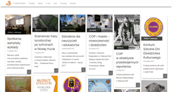 Desktop Screenshot of plenerownia.com